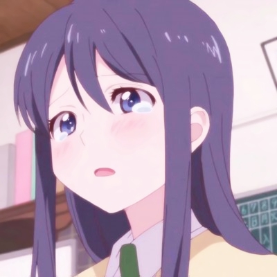 12张高清可爱女生动漫QQ头像 软萌氛围感拉满