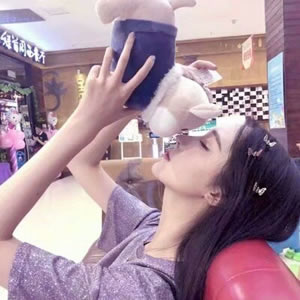 清晰可爱女生头像合集 14张素材奉上