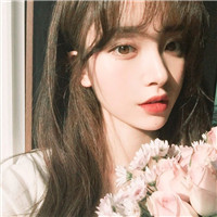 长发气质美女微信头像 18张氛围感拉满的长发气质女生头像合集