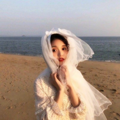 微信唯美女生头像 15张高清好看的女生头像大图合集