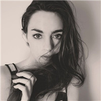 18张欧美风女生灰色伤感头像 氛围感拉满