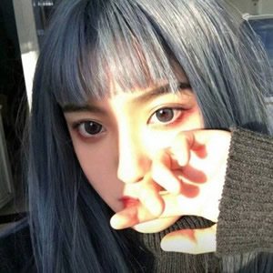 超飒！16张女生冷酷霸气社会风QQ高清头像合集