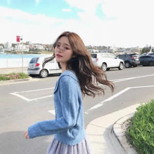 16张清新气质女生微信头像 高清唯美风格直接用