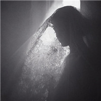 女生戴头纱的QQ头像来啦！18张唯美氛围感头像直接存