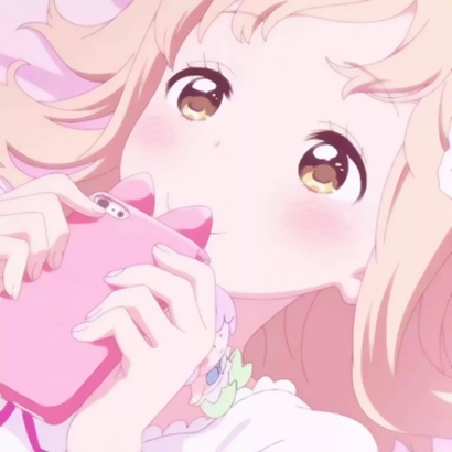 18张高清动漫女闺蜜头像 适合QQ用的好看头像合集