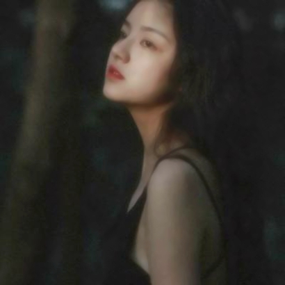 27张高清霸气真人女生头像 超酷氛围感拉满