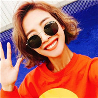 18张清爽短发女生头像 温柔清纯感拉满