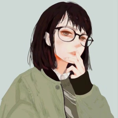 17张高清酷帅款！女生专属冷酷动漫头像合集