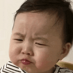 软萌小网红黄夏温动态表情包来啦