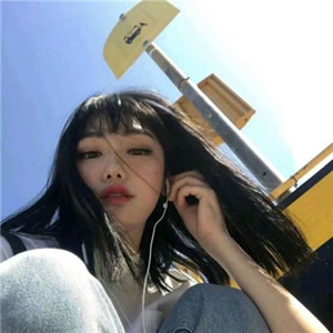 超心动的仙女味女生微信头像 12张合集