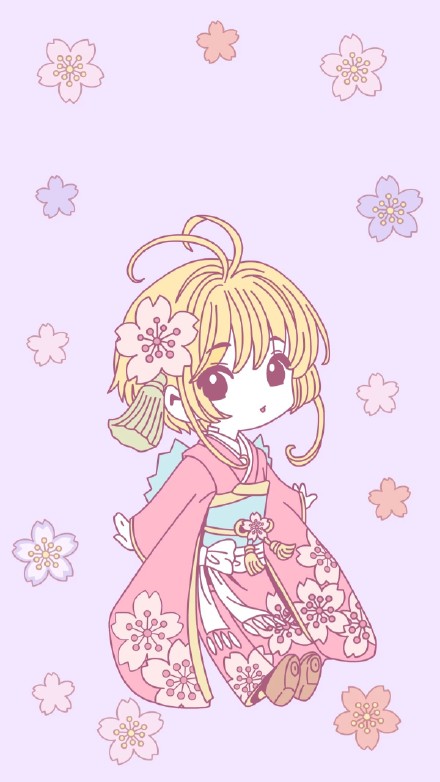 怀旧党集合！这组魔卡少女樱壁纸太戳回忆了