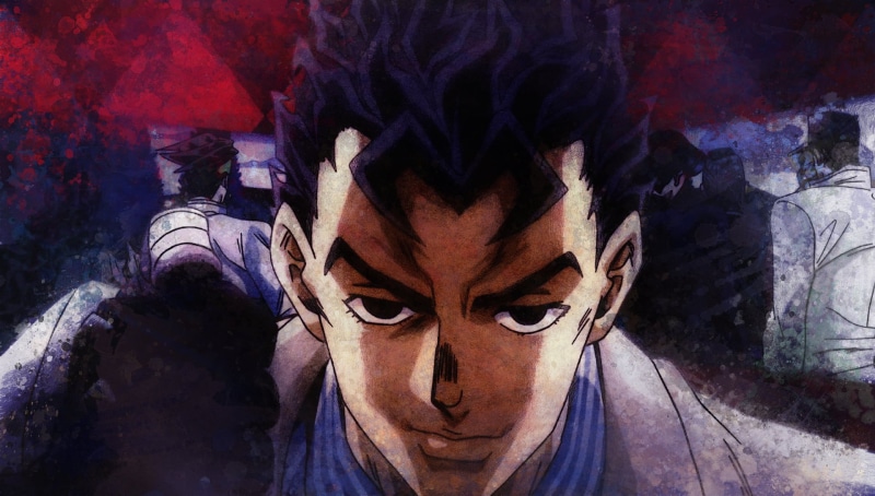《JOJO的奇妙冒险 不灭钻石》高清壁纸合集