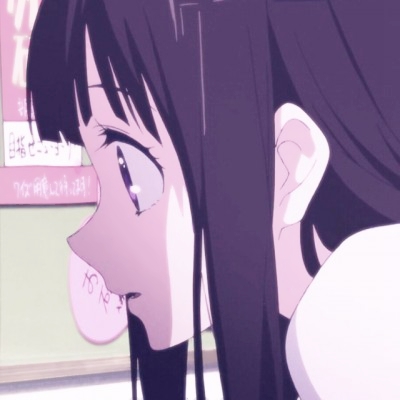 18张超萌动漫女头！自带精灵鬼怪的灵动可爱感