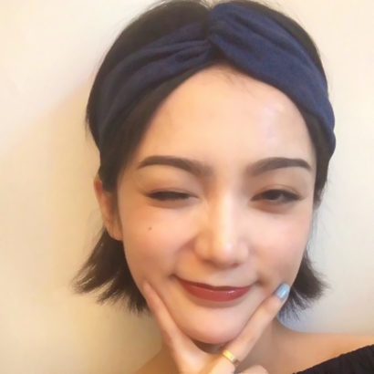 30张高清高冷御姐范女生头像 时尚感拉满的氛围感头像合集