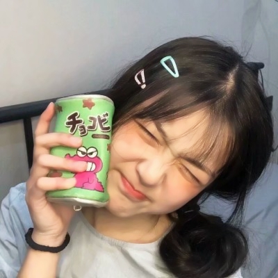 24张软萌可爱女生高清头像合集