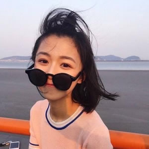 14张高清真人可爱女生头像 颜值超甜超耐看