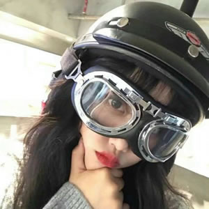 微信女生个性混搭头像合集 16张高清图直接用