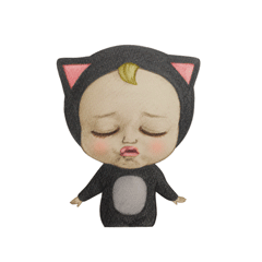 sadayuki萌系动图表情包合集