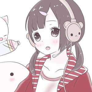 16张软萌好看的动漫女生头像合集