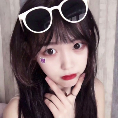 20张高清个性女生头像 总有一款戳中你