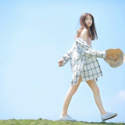 36组一人一张的唯美小清新QQ闺蜜头像 高清好看又合适