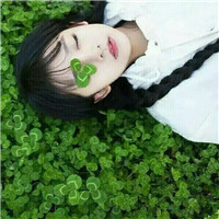 15张清新森系女生头像 氛围感拉满的小清新女头