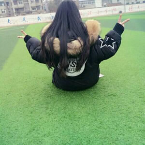 16张非主流女生背影头像 直接存就能用