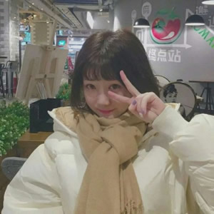 女生可爱高清头像合集！16张软萌女生头像直接抱走