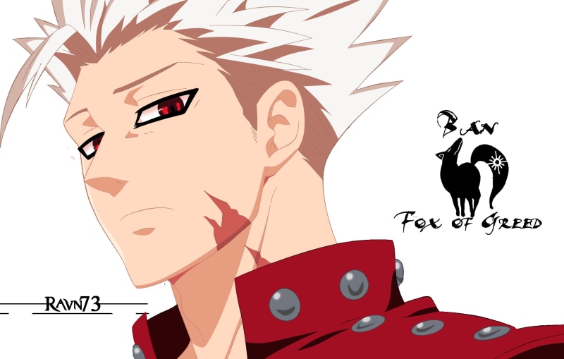 七大罪班角色壁纸合集