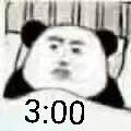 熬夜党狂喜！这套熊猫头失眠表情包太真实了