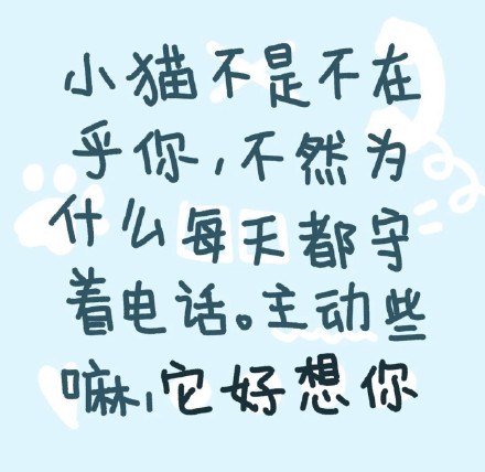 小猫文学表情包来啦 软乎乎治愈感拉满