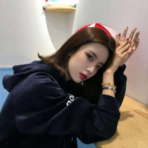 白富美风格高清女生微信头像 12张精致好看的气质头像合集