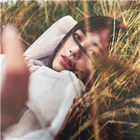 18张简约森系小清新女生头像合集