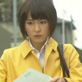 《Legal High》新垣结衣黛真知子动图表情包合集