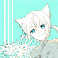 21张软萌二次元猫耳少女头像 可爱到心化的动漫女生头像合集
