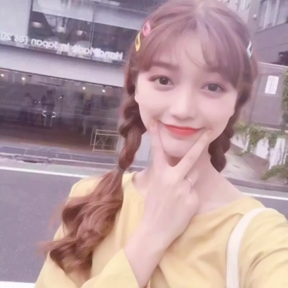 20组超萌闺蜜头像！一对两张高清款一人一张超可爱