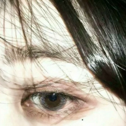 15张女生嘴唇眼睛部位头像合集