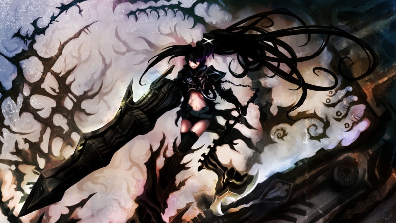 黑岩射手绝美壁纸合集 2K高清超带感