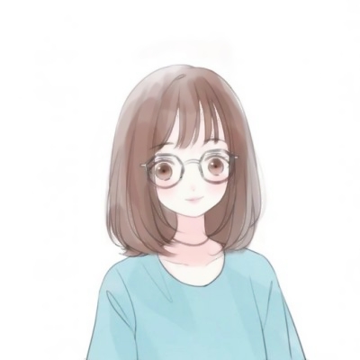 15张高清好看的女生简单动漫头像合集