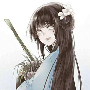 18张高清古风女生动漫头像 氛围感拉满的古代风头像合集