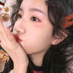 16张高清萌系清纯女生QQ头像 软萌感拉满