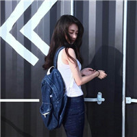 21张真实气质美女微信头像合集