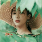 28张森系小清新女生头像 搭配自然风景超治愈