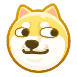 高清大版Doge动图表情包合集