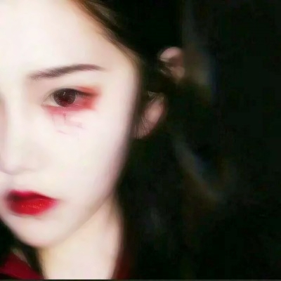 12张氛围感拉满的伤感系女生头像 高清意境感拉满