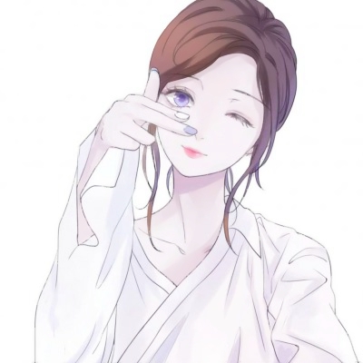 14张高清好看的微信动漫女生头像合集