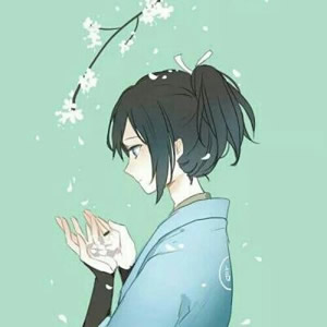 11张超好看的动漫古风女生头像 高清无水印合集