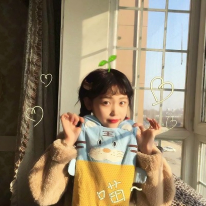 女生闺蜜微信头像合集！36张高清好看的头像都在这