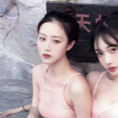 22组闺蜜微信头像合集 手把手教你get同款闺蜜感