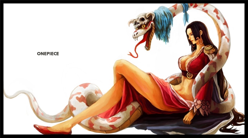 女帝波雅·汉库克绝美壁纸合集！
